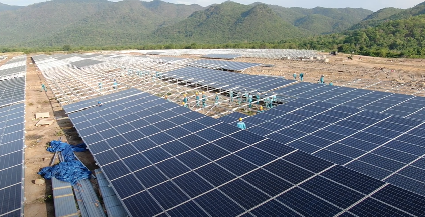 80 vật liệu từ tấm pin mặt trời phế thải có thể thu hồi và tái sử dụng   Nhịp sống kinh tế Việt Nam  Thế giới