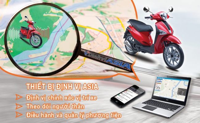 Thiet Bi Giam Sat Hanh Trinh Xe May Truc Tuyen Gps