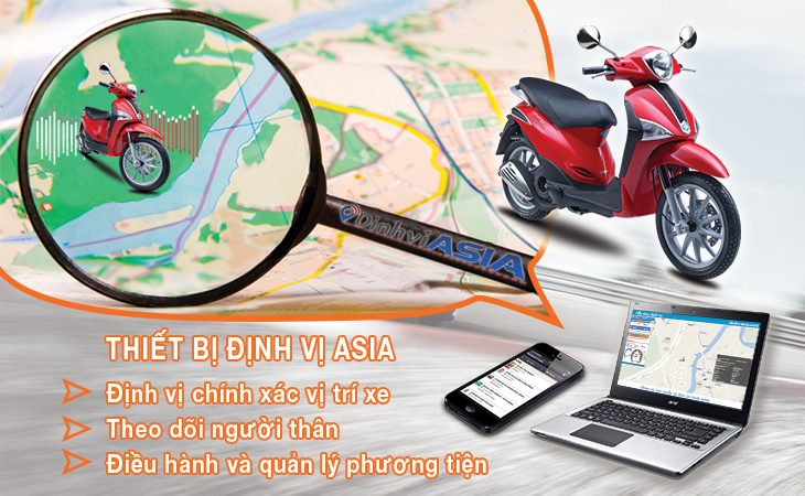 Thiet Bi Giam Sat Hanh Trinh Xe May Truc Tuyen Gps