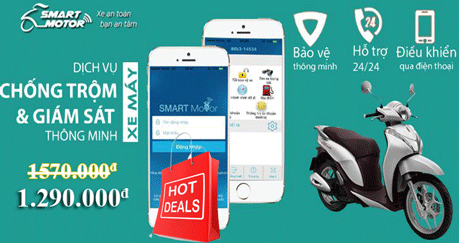 Smartmotor Khuyến Mãi